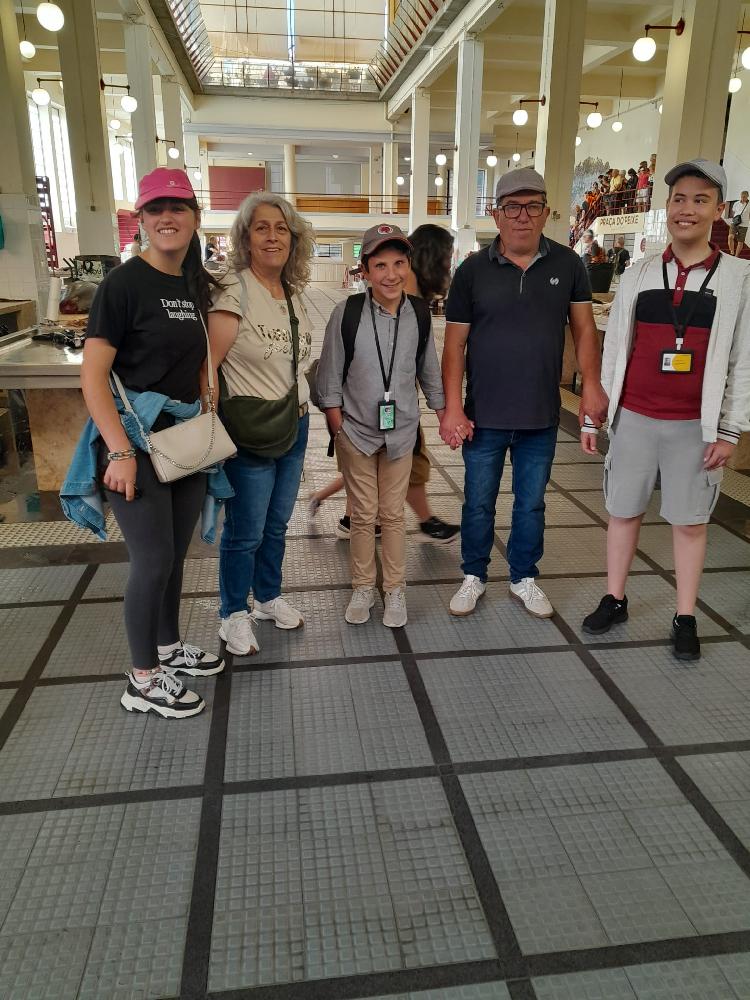 Sala 3P realiza uma visita de estudo ao Funchal