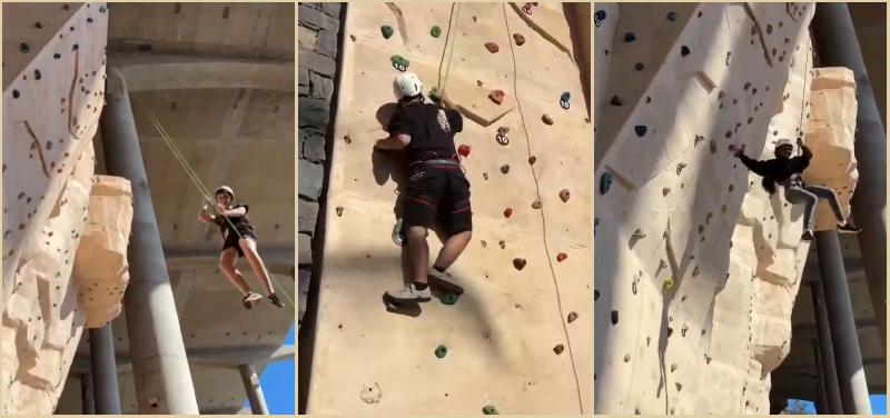 Saída de campo ao Parque Desportivo de Água de Pena