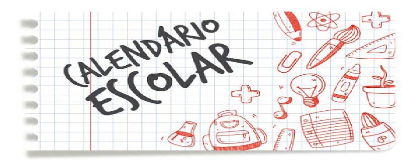 Calendário Escolar 2024/2025