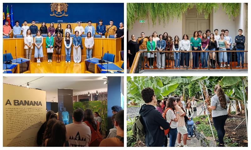 Visita de estudo – 11.º ano