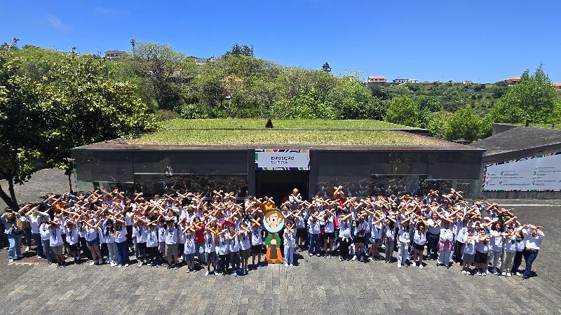 Grande final da edição comemorativa dos 20 anos do projeto AgenteX