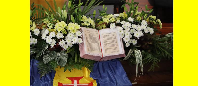 JOVENS DE SANTANA COMEMORARAM OS 50 ANOS DA AUTONOMIA DA RAM