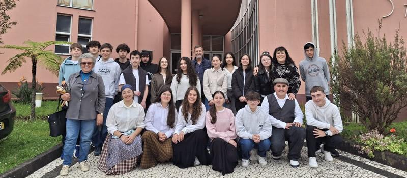 Afetos e tradições: laços que unem gerações.