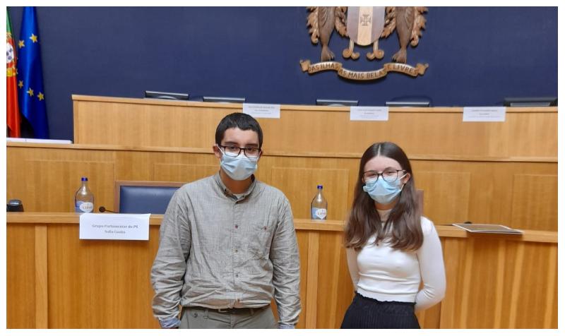 Parlamento Jovem Regional - XXI Edição