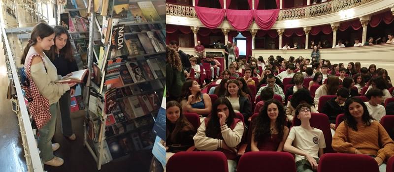 Visita de estudo 9.º ano