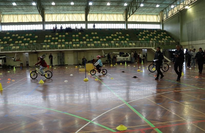 Fase escola e concelhia da Taça Escolar de Educação Rodoviária