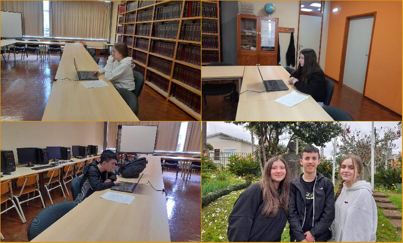 Olimpíadas da História 2026 - 3.º ciclo