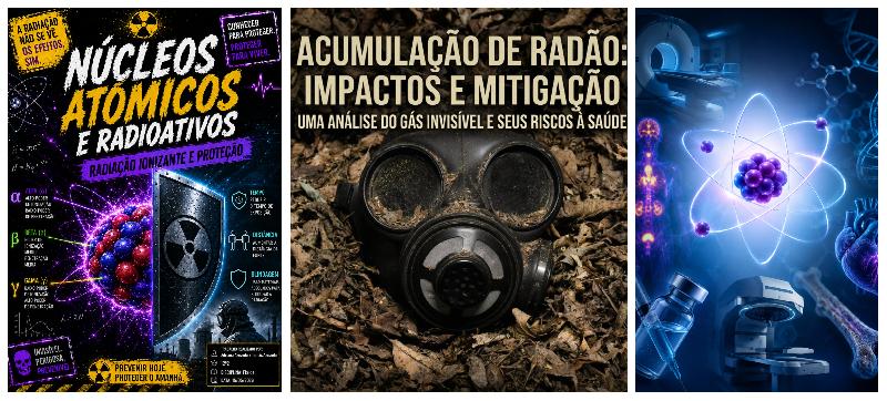 A Física Moderna – Núcleos Atómicos e Radioativos - encontra a Inteligência Artificial no 12.º Ano!