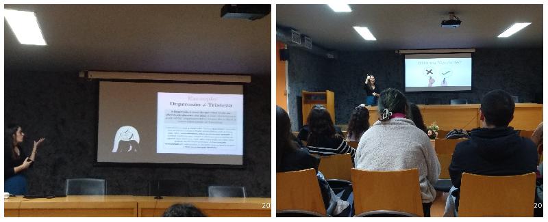 Saúde mental na adolescência